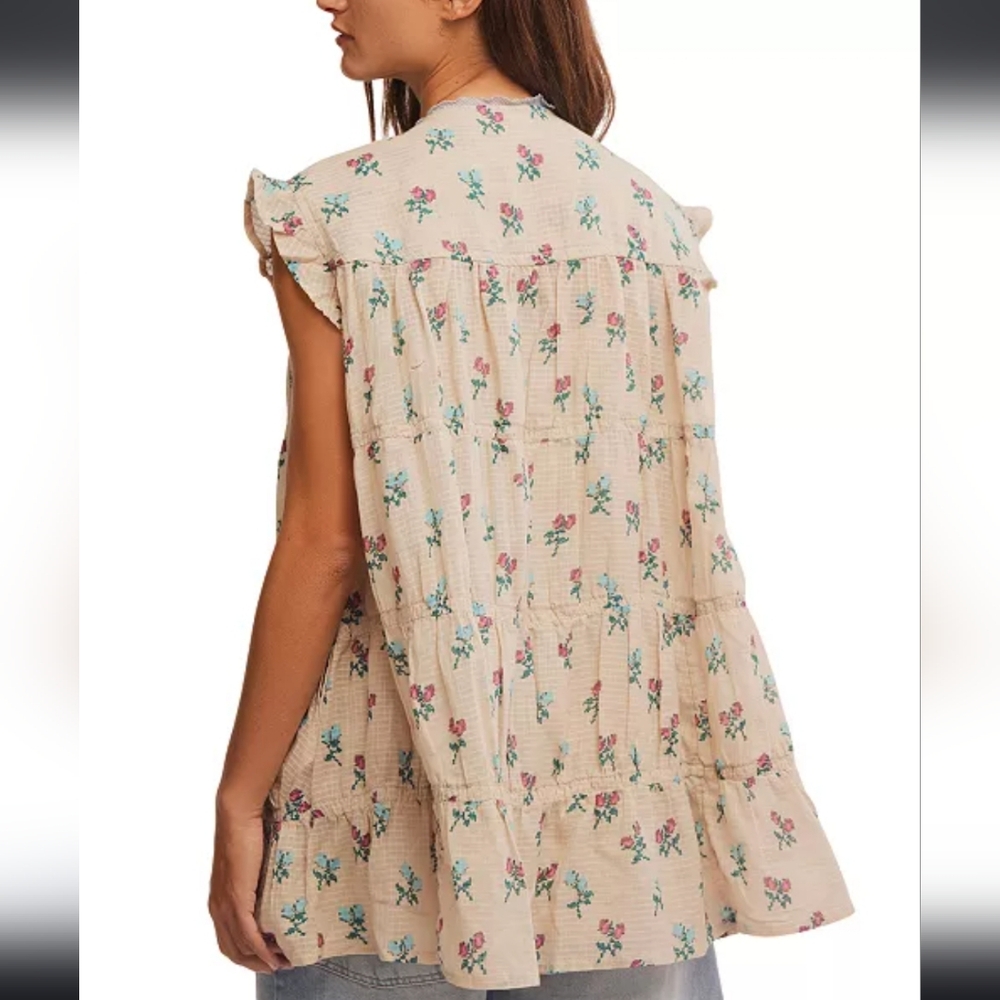 Free People Sundown Tunic - Picture 3 of 5
